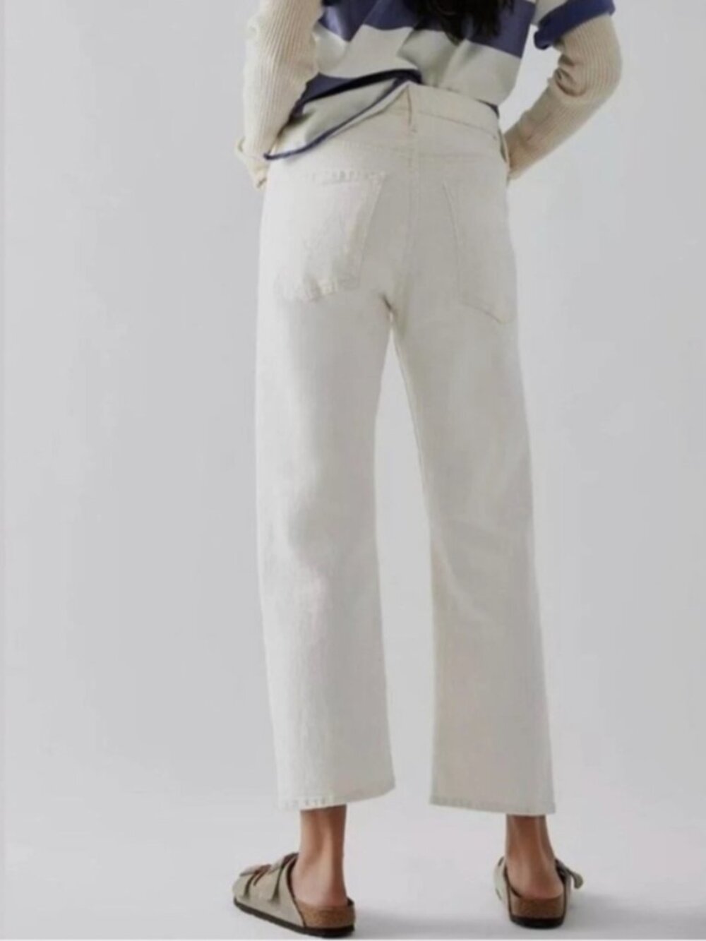 MOTHER SUPERIOR The Ditcher Crop in Totally Innocent Size 26 - Picture 16 of 16